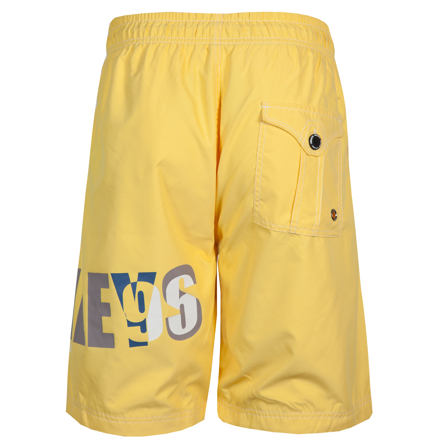 Henleys Mens Knee Length Swimming Board Shorts Swim Trunks Swimwear 3