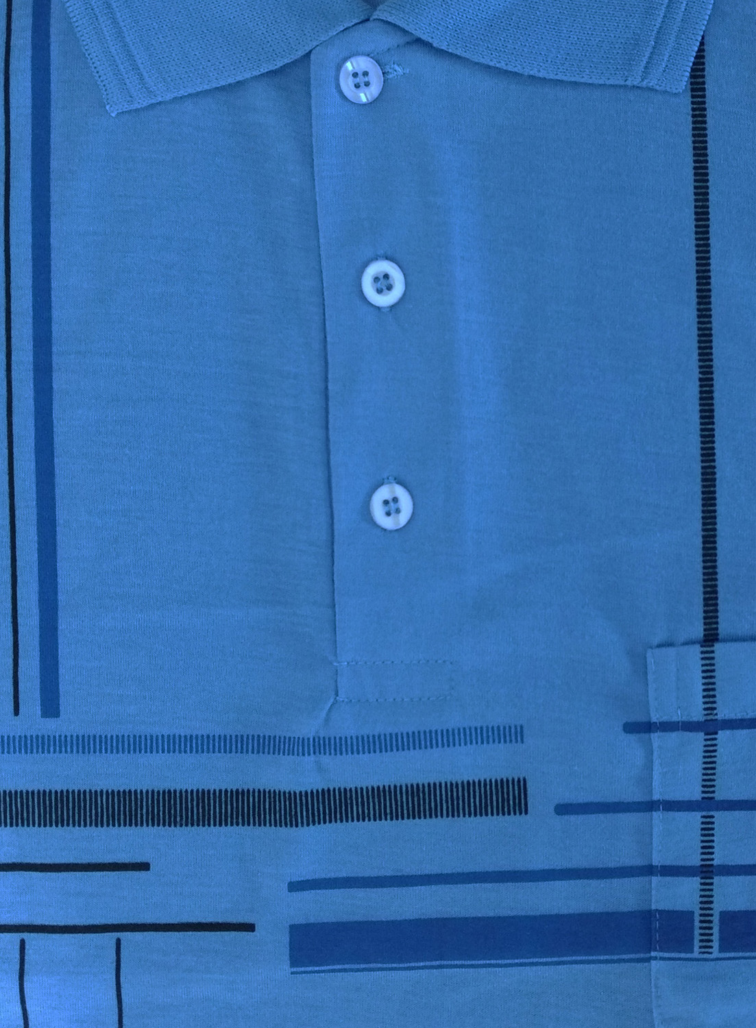 5XL BIG SIZE MEN/'S POLO T-shirt con tasca Smart Casual King Size 3XL