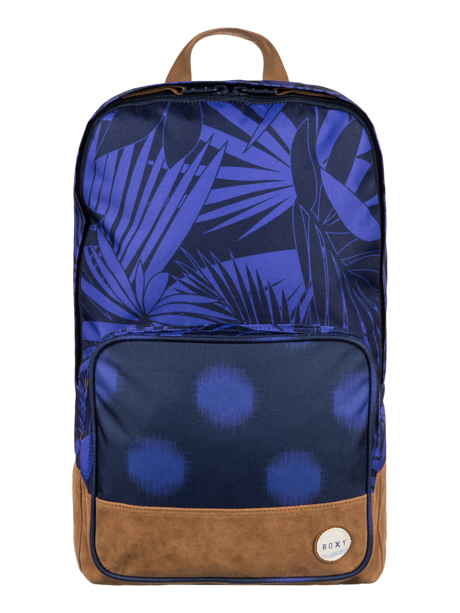 Roxy Women's Pink Sky School College University Backpack Rucksack Book