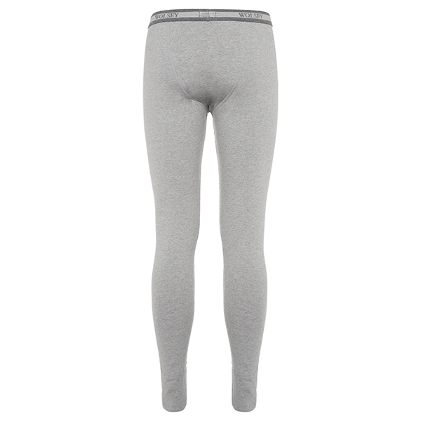 Mens Wolsey Athletic Thermal Ski Cotton Long Johns Underwear Baselayers