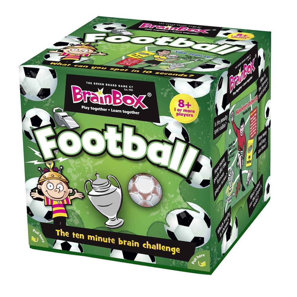 Brainbox Card Games Choose your Brain Box Game eBay