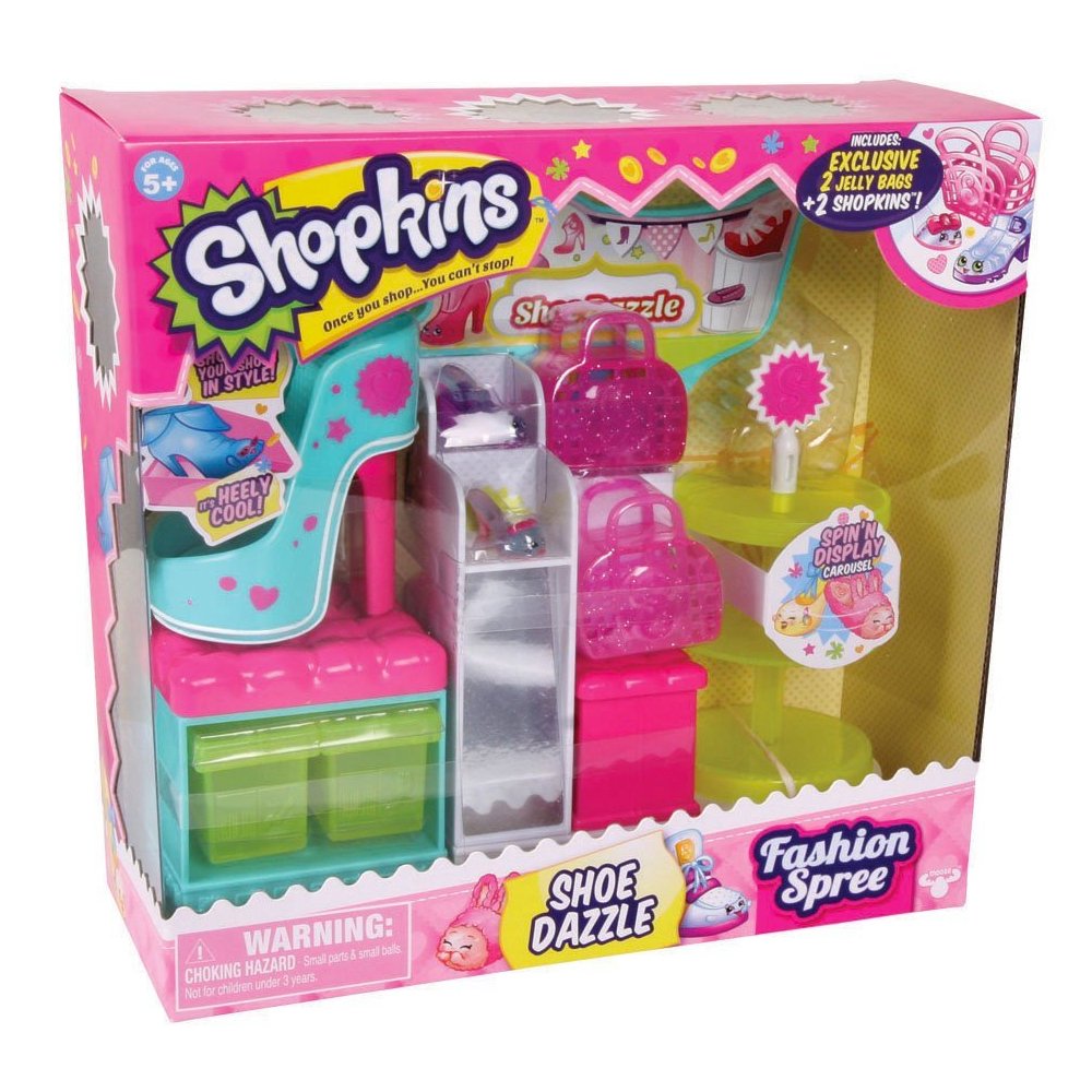 Nuevo Shopkins Temporada 1 y 2, Shopkins Basketelija el elemento que