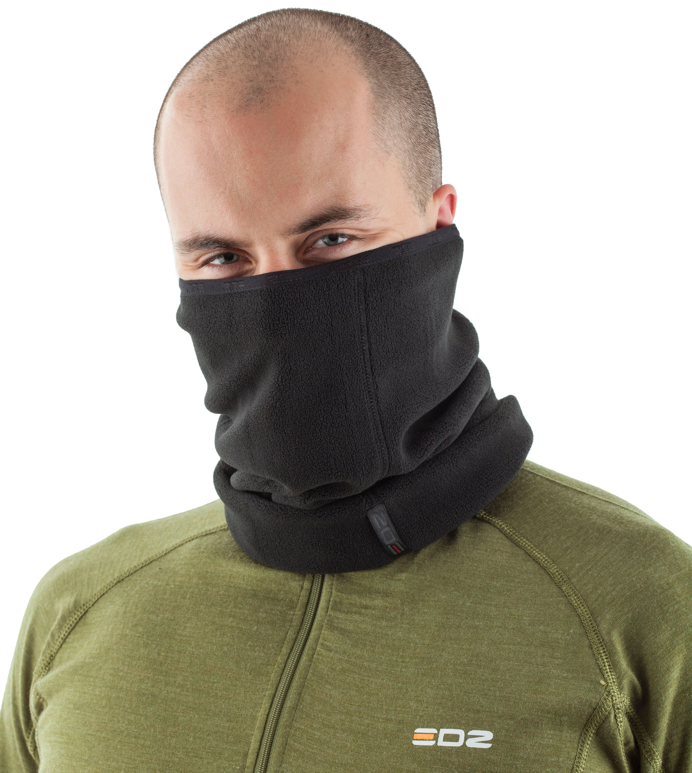 EDZ Extra Warm Fleece Neck warmer tube eBay