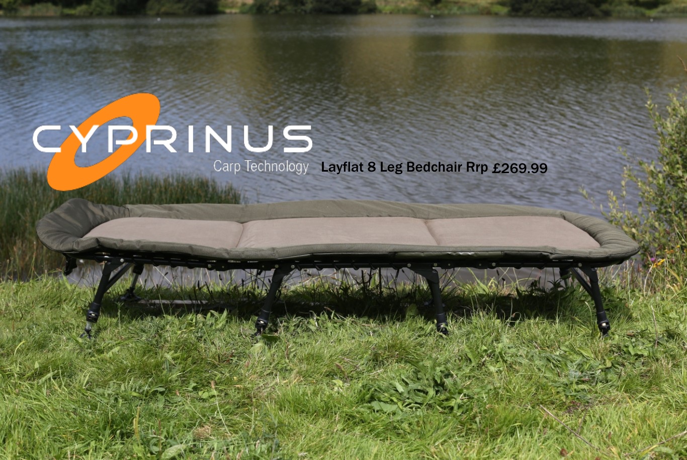 Bedchairs UK Carp & Coarse Fishing