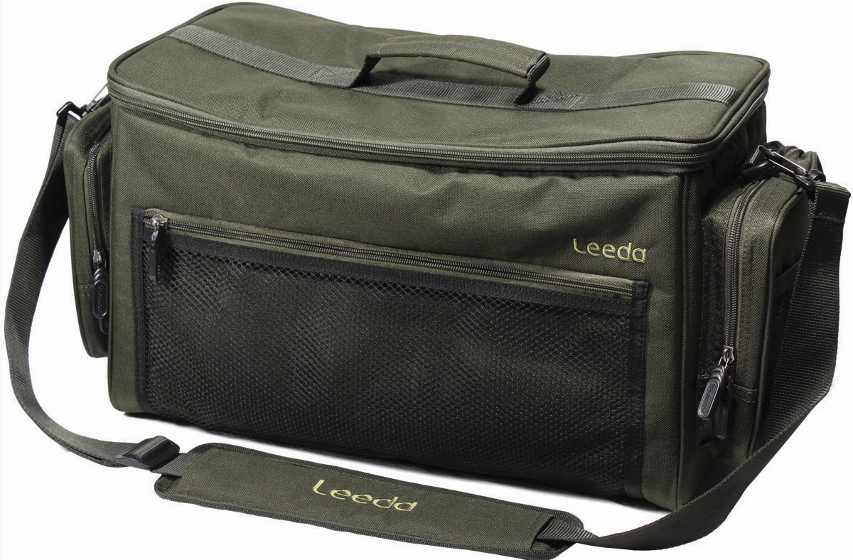 Leeda Fishing Carryall luggage bag barrow bag All Sizes eBay