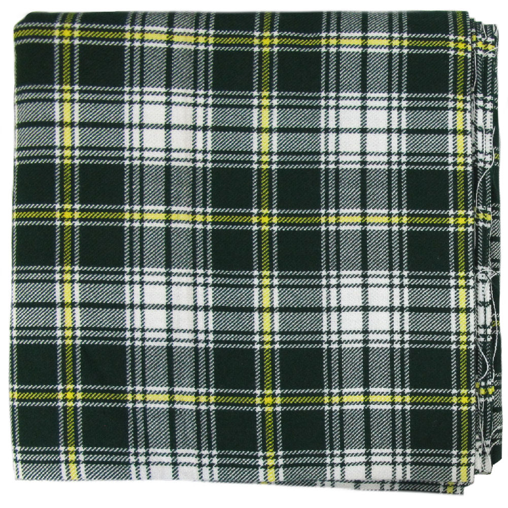 tartan plaid fabric/material/cloth 106" x 53" (268x135cm tartan plaid fabric/material/cloth 106" x 53" (268x135cm
