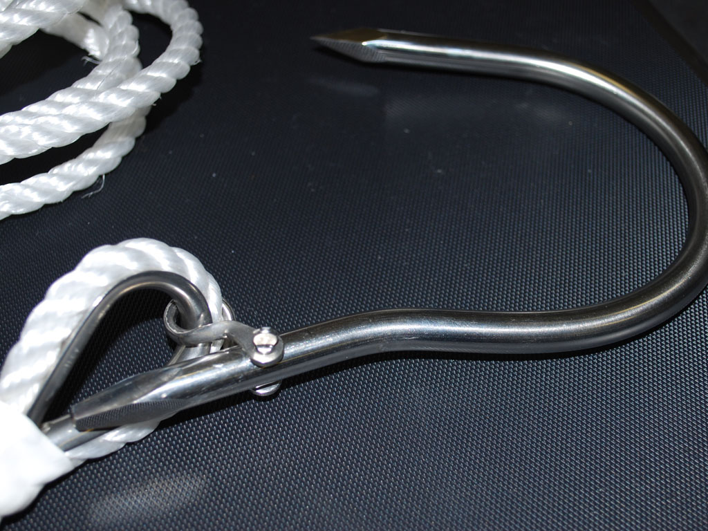 KAMIKAZE Flying Gaff (150mm)