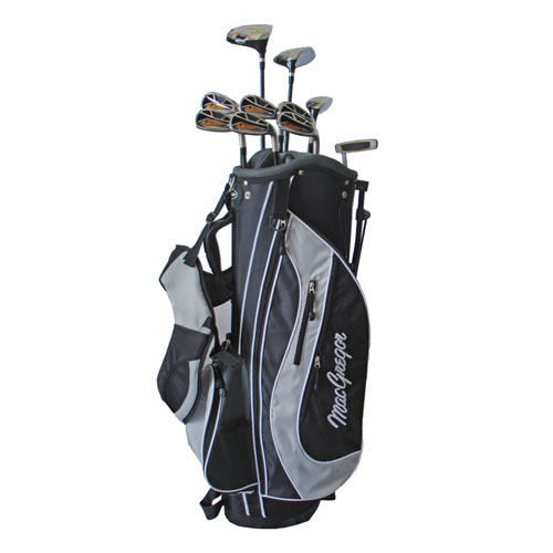 MacGregor DX Complete Golf Club Set inc Stand Bag Latest Model Mens Golf Clubs eBay