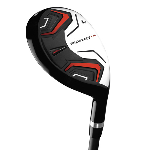 Wilson Prostaff HL GRAPHITE Complete Golf Club Set Latest Model Mens