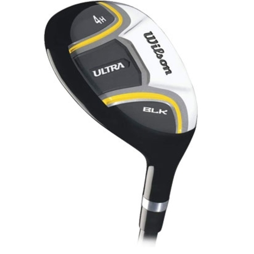 Wilson Ultra BLK ALL GRAPHITE Complete Golf Club Set New Model Mens