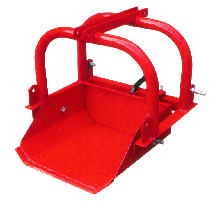 3 POINT SCOOP BUCKET Reversible SUIT TRACTOR UP 2545HP 30" WIDTH 12