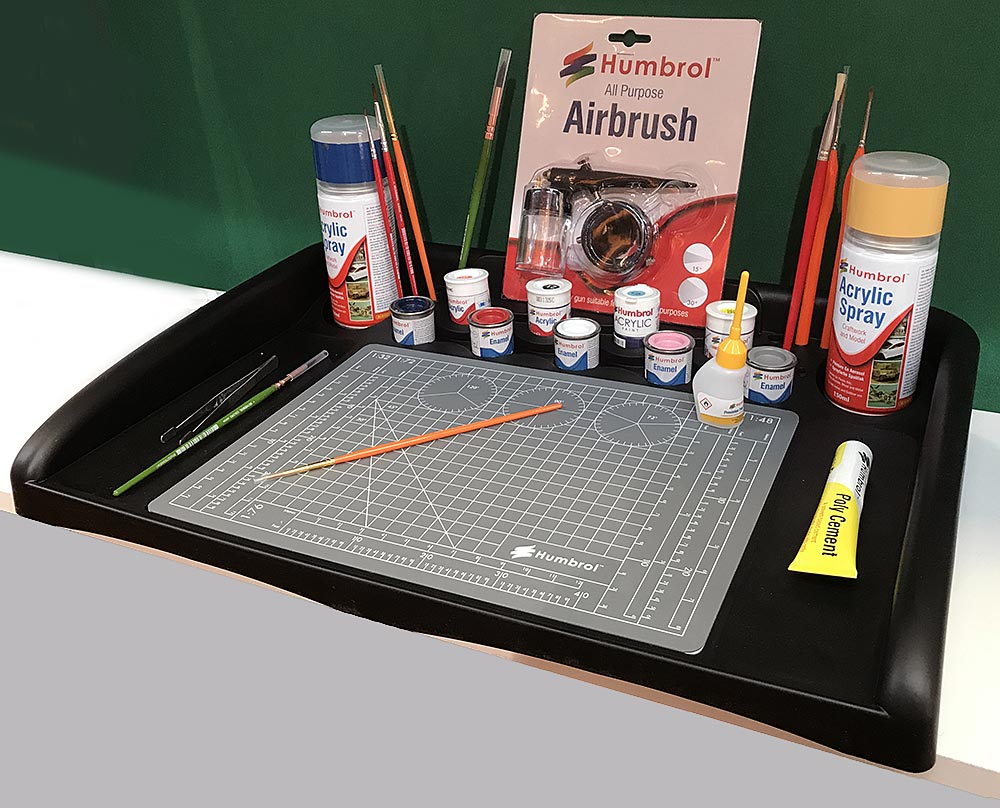 HUMBROL Model Kit Work Station & Cutting Mat for Airfix - AG9156 | eBay