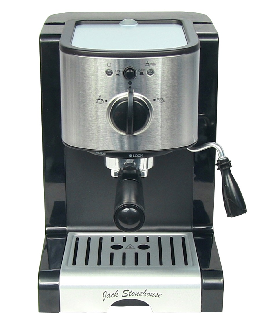 Jack Stonehouse 15 Bar Espresso and Cappuccino Coffee Maker Machine eBay