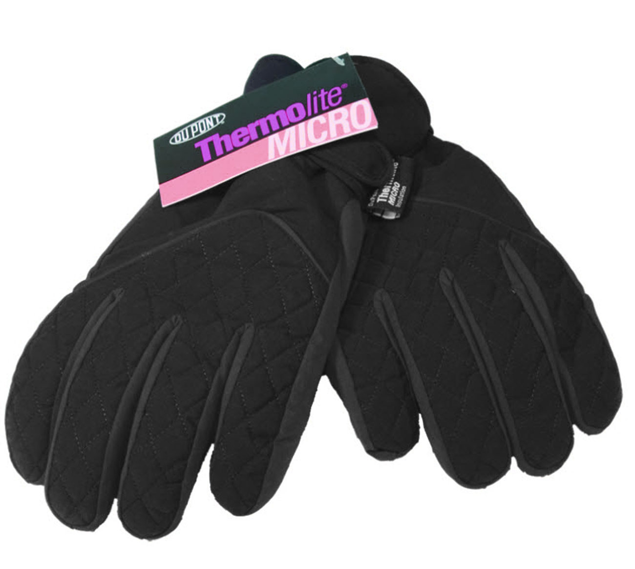 Mens Best Quality Ski Thermolite Lined Warm Winter Weather Snow Gloves
