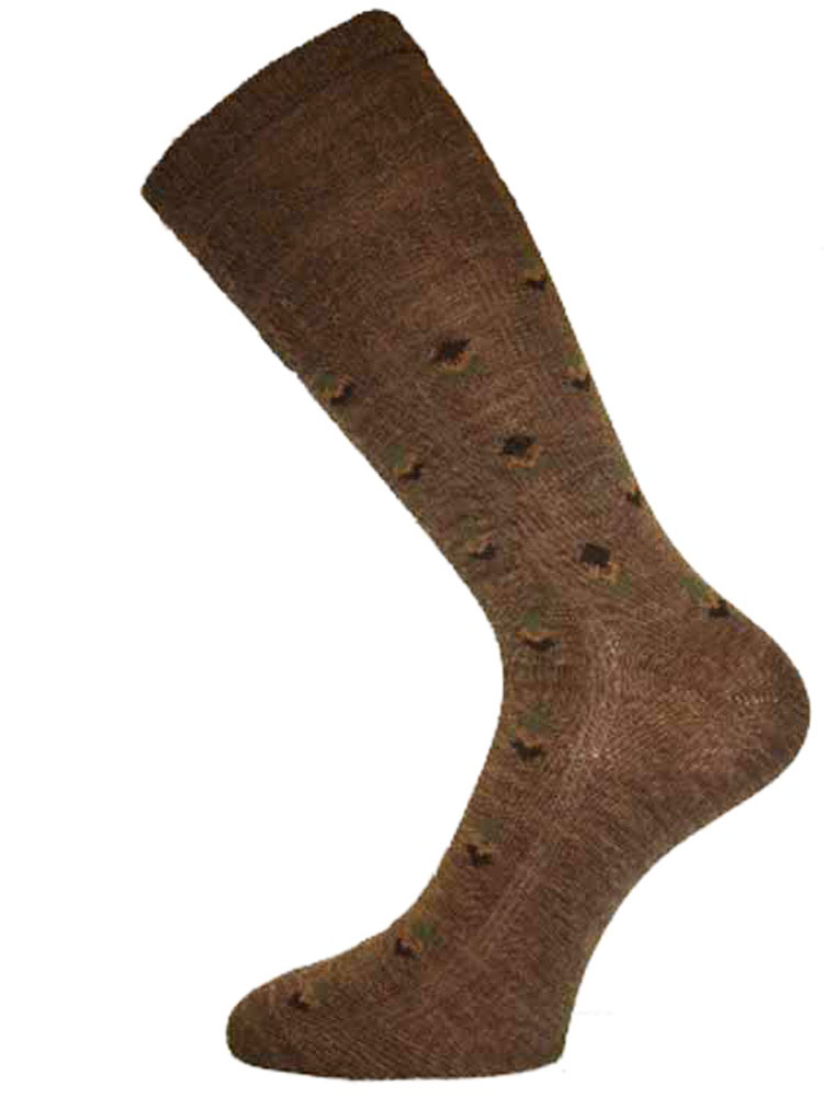 Mens HJ Hall Softop Loose Wide Top Diamond Wool Socks eBay