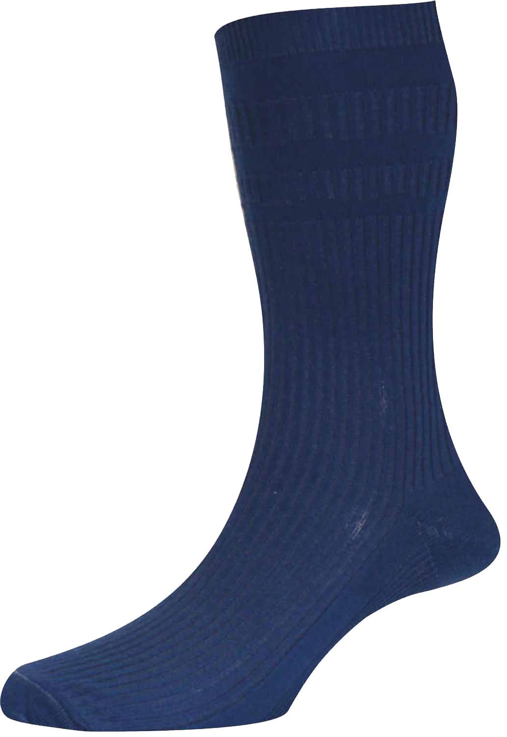 1 Pair Pack HJ91 Hall MENS SOFTOP Loose Wide Top Non Elastic Cotton