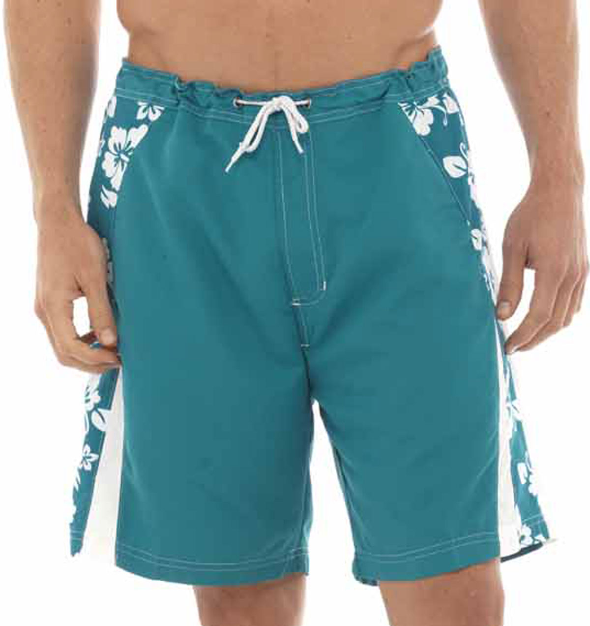 Tom Franks Mens Summer Beach Holiday Swim Pool Shorts With Mesh Liner