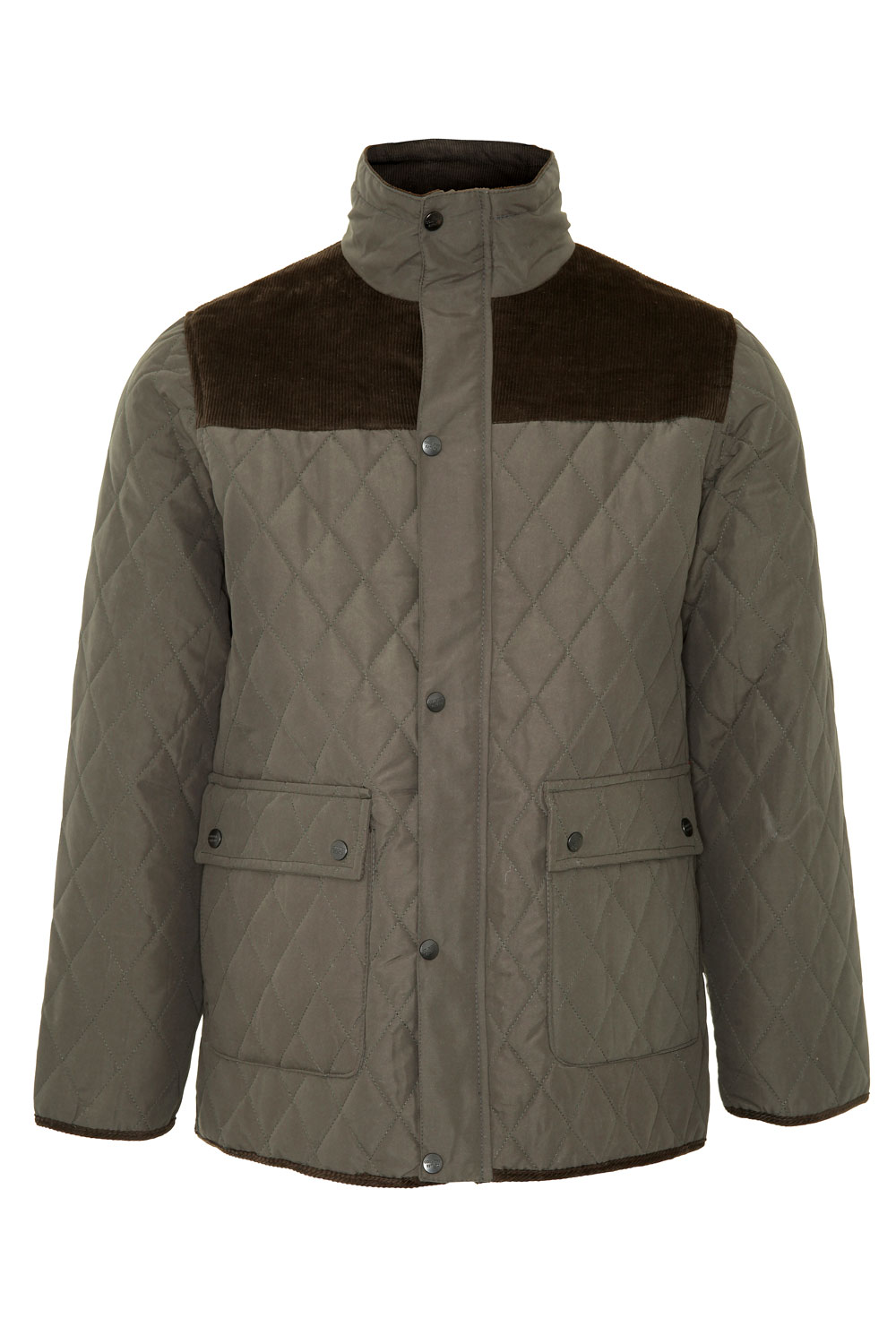 Mens Champion Thetford Country Estate Clothing Warm Diamond Quilt