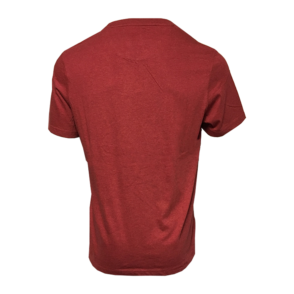 Mens Farah Classic Levine 100/% Cotton Crew T-Shirt
