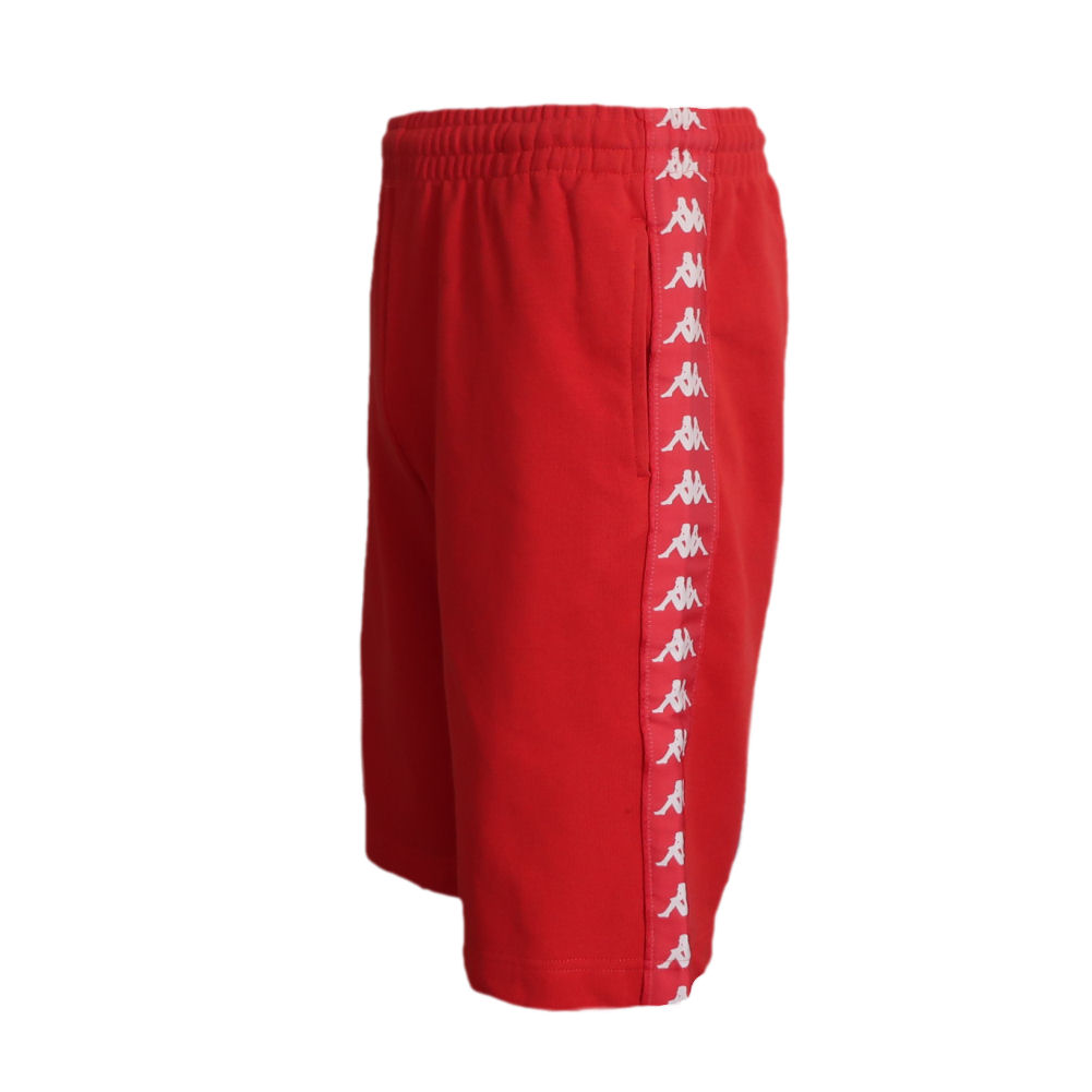 Mens Kappa Treads 222 Banda Retro Mid-Length Shorts