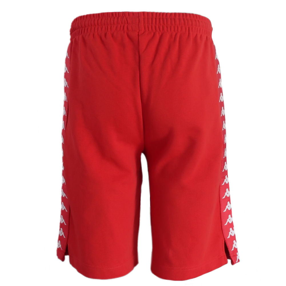 Mens Kappa Treads 222 Banda Retro Mid-Length Shorts