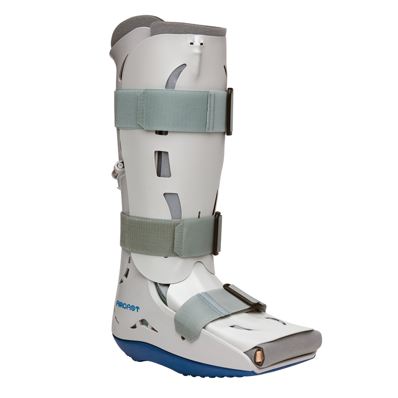 Aircast XP Diabetic Walker Foot Ankle Fracture Brace Immobiliser Injury Medium eBay