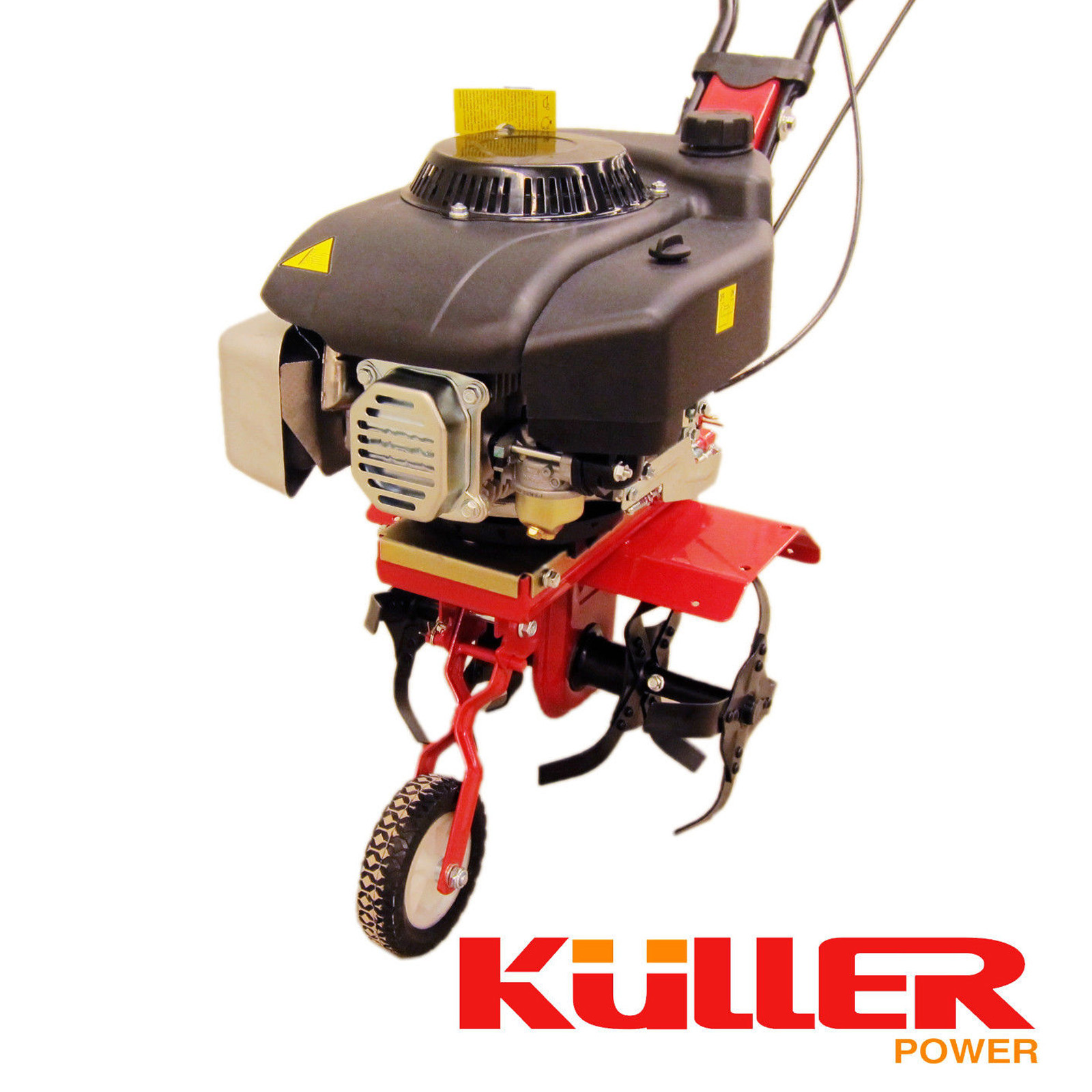 4 Stroke Engine Tiller Cultivator Rotary Hoe Rear Tine Commercial