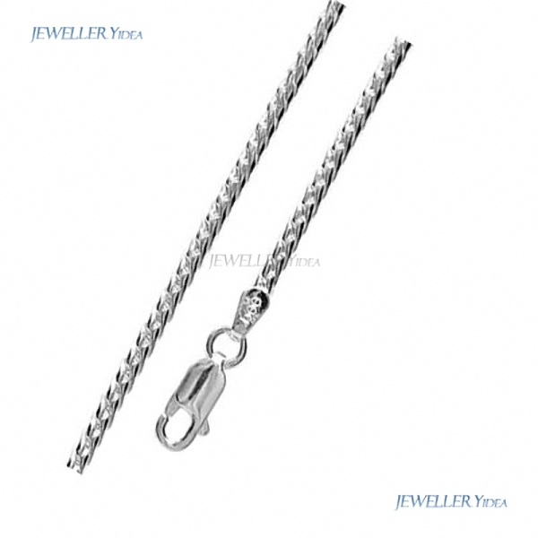 New Heavy 925 Sterling Silver Snake Chain 45 cm. Bee Fashion Sterling Silver Lobster Claw Clasps Snake Chain Silver Necklace 1410645 C New Heavy 925 Sterling Silver Snake Chain 45 cm. Bee Fashion Sterling Silver Lobster Claw Clasps Snake Chain Silver Necklace 1410645 C