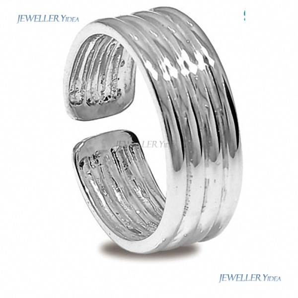 New 925 Sterling Silver Toe Cuff Bee Fashion Sterling Silver Cuff Toe One Size Fits All One Size Fits All 35284 D New 925 Sterling Silver Toe Cuff Bee Fashion Sterling Silver Cuff Toe One Size Fits All One Size Fits All 35284 D