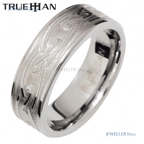 New Tungsten Ring Celtic knots US size 10 Bee Religion: Celtic Knot Tungsten Band Trueman Carbide Mens Ring T 9.75 81141T B New Tungsten Ring Celtic knots US size 10 Bee Religion: Celtic Knot Tungsten Band Trueman Carbide Mens Ring T 9.75 81141T B