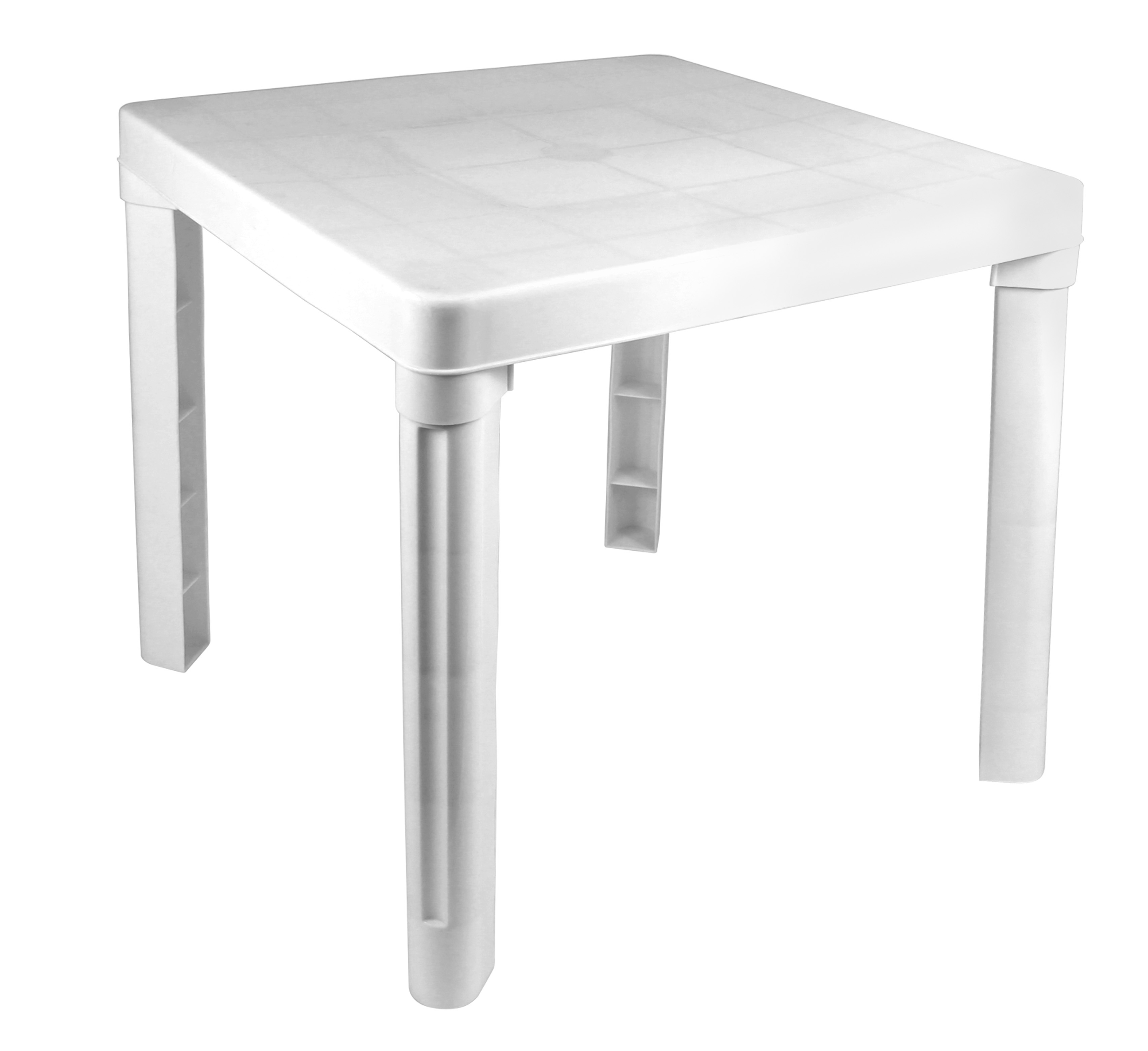 Childrens Garden Table Plastic Kids for Indoor & Outdoor Use Easy