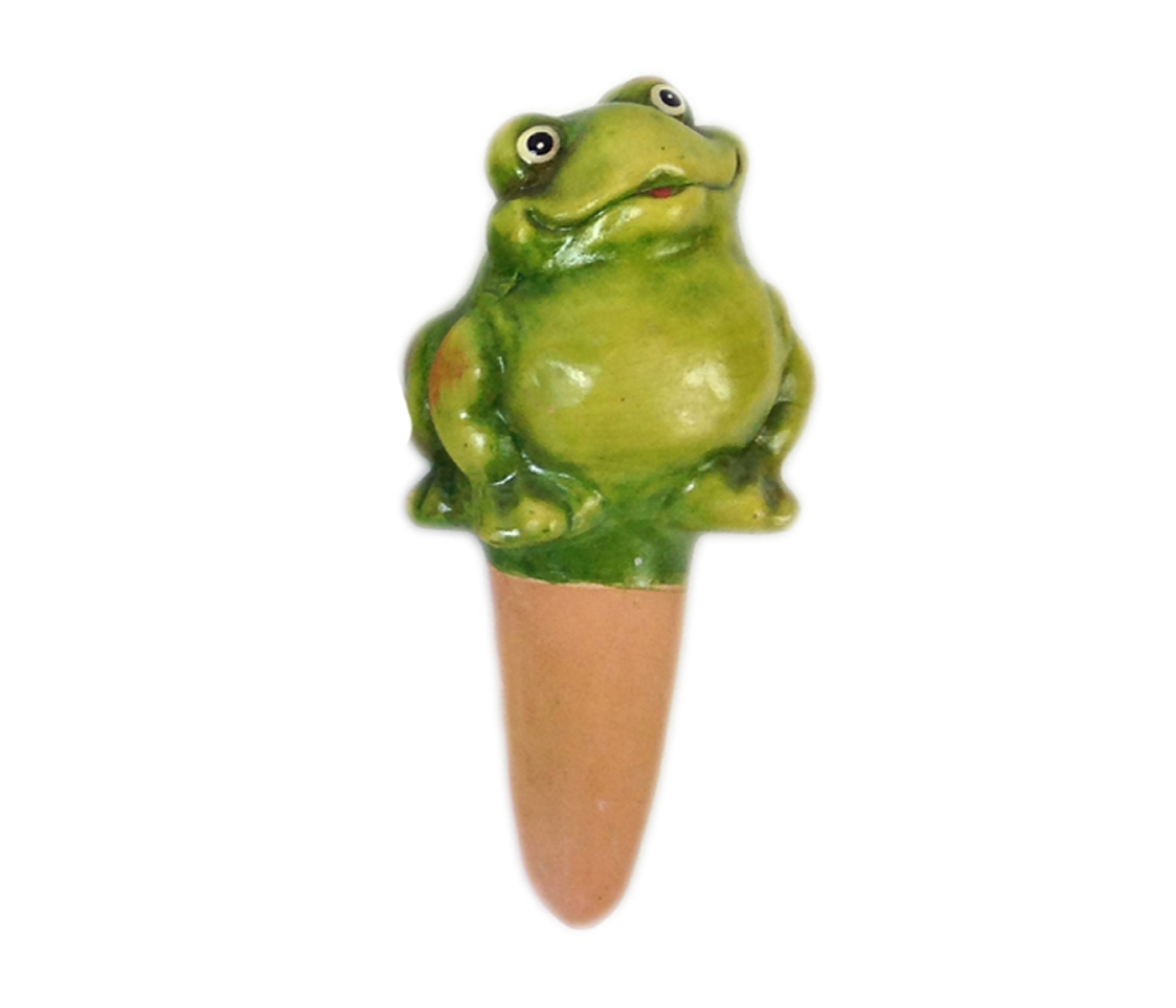 Ceramic Garden Animal Shaped Slow Water & Planter Ornament eBay