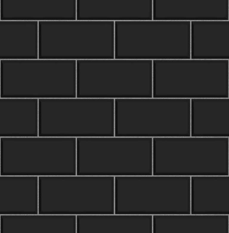 Ceramica New York Subway Tile Brick Wallpaper by Fine Decor FD40138 eBay