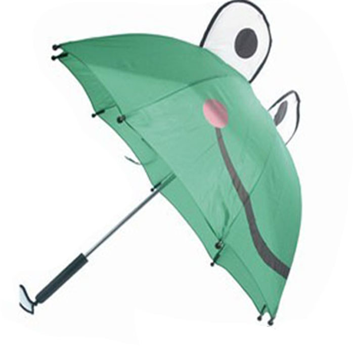 "First Steps" Childrens Compact Folding Umbrellas In Fun & Playful