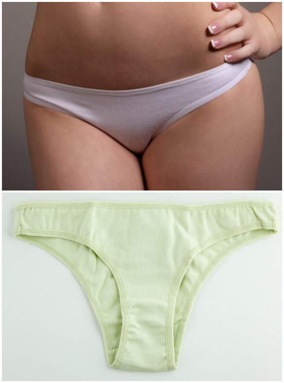 cotton brazilian panties