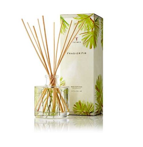 Thymes Frasier FIR Home Fragrance Reed OIL