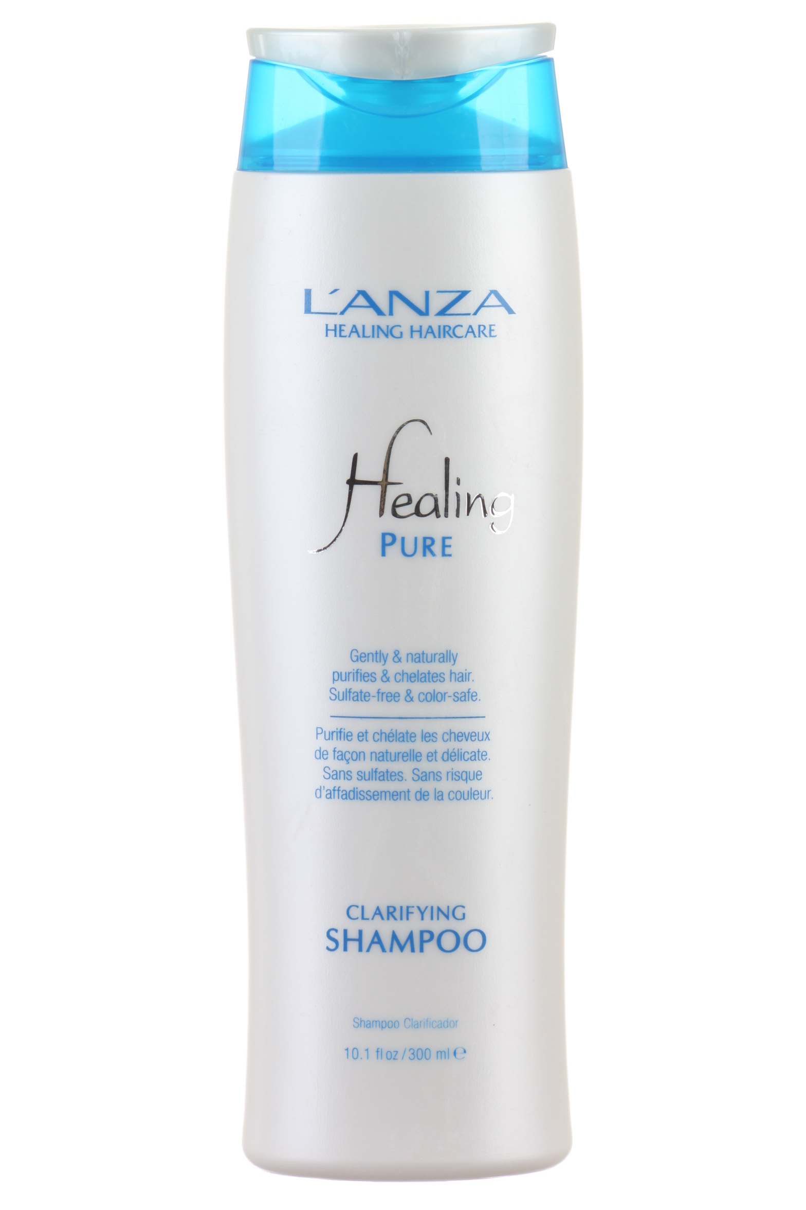 Lanza Healing Pure Clarifying Shampoo 10.1 oz for All Hair Types eBay