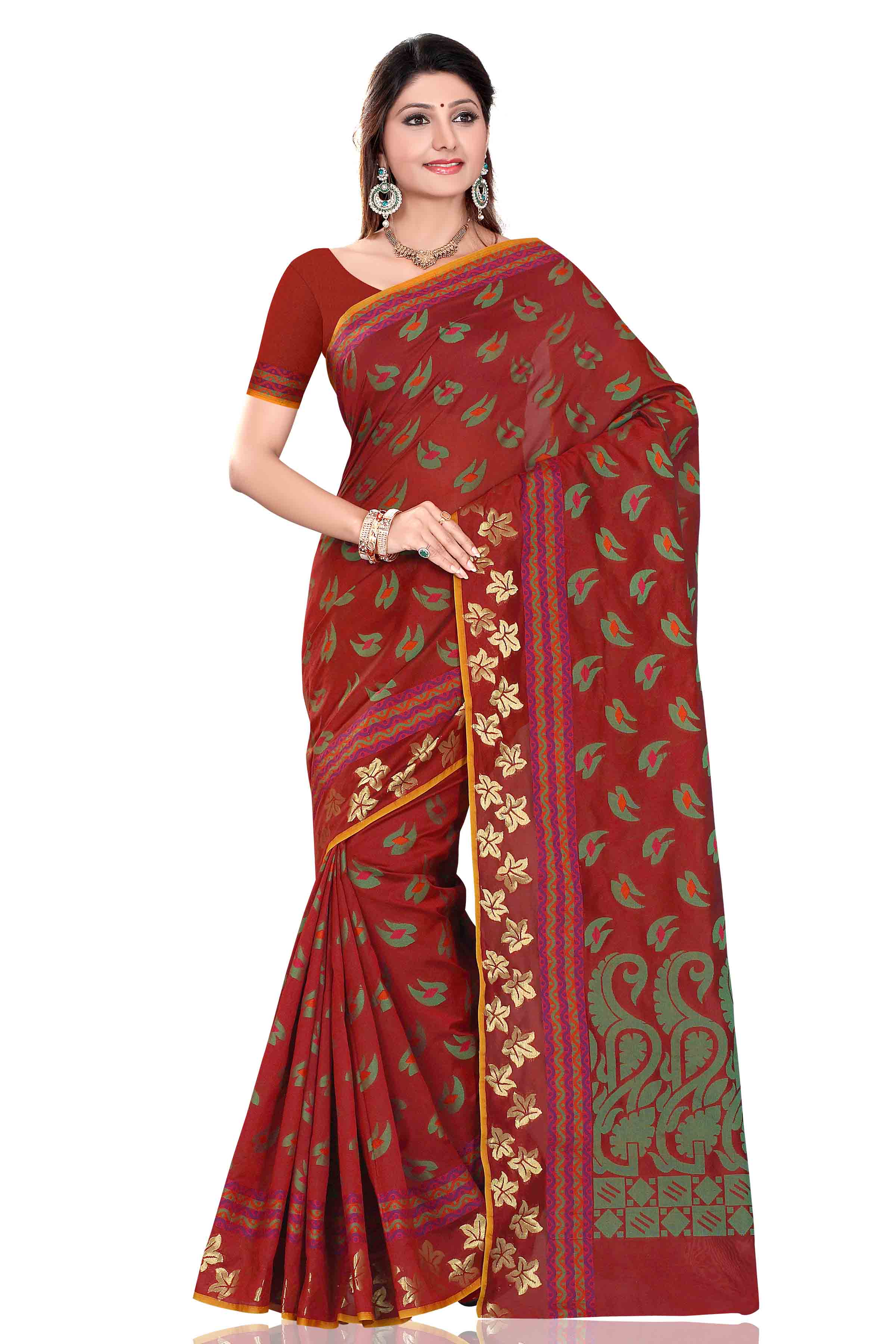 saree wrap dress
