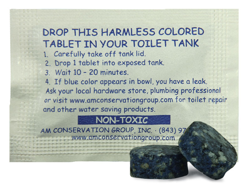 Leak Detection Dye Tablets eBay