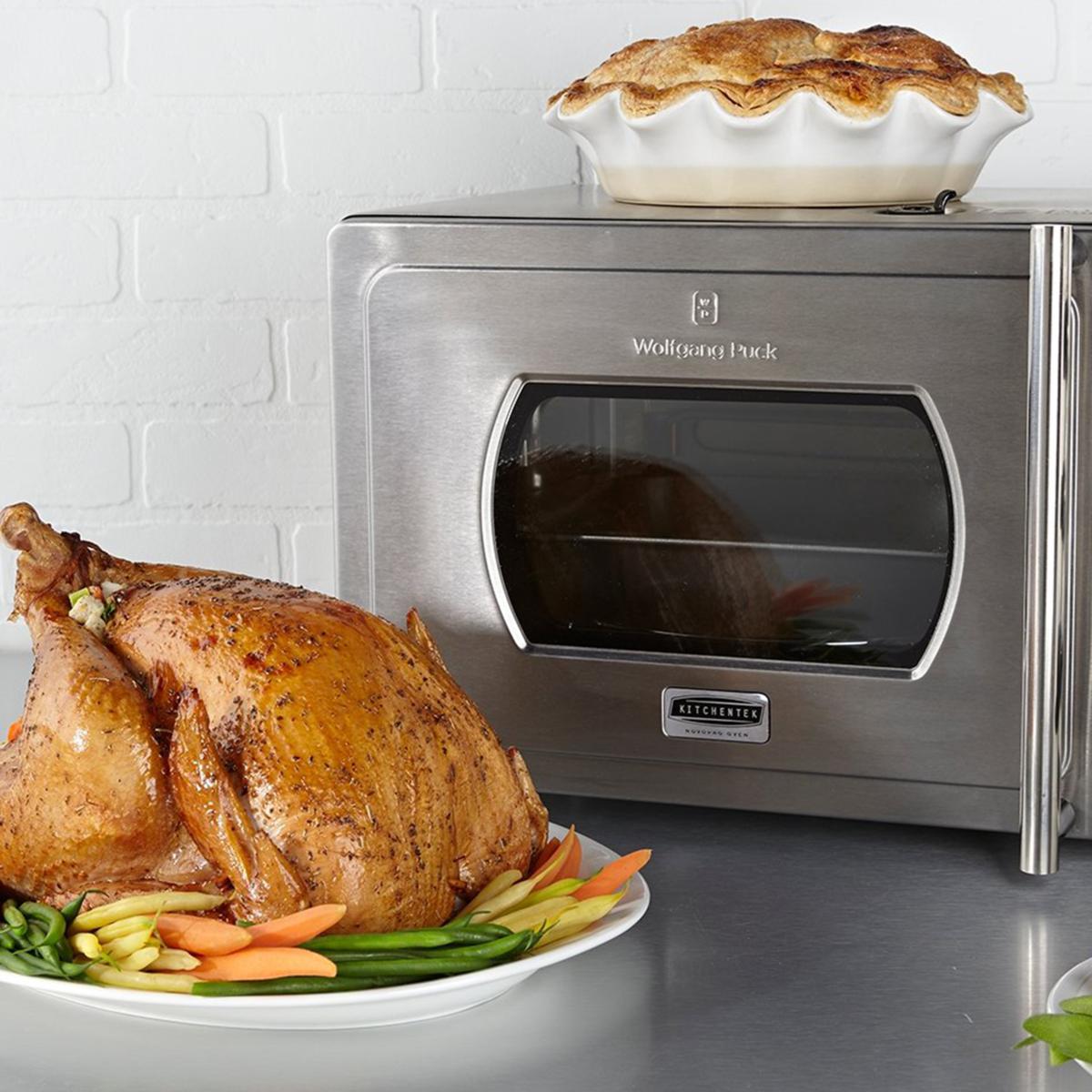 ... Pressure Oven Rotisserie 29 Liter Countertop Oven - Refurbished eBay