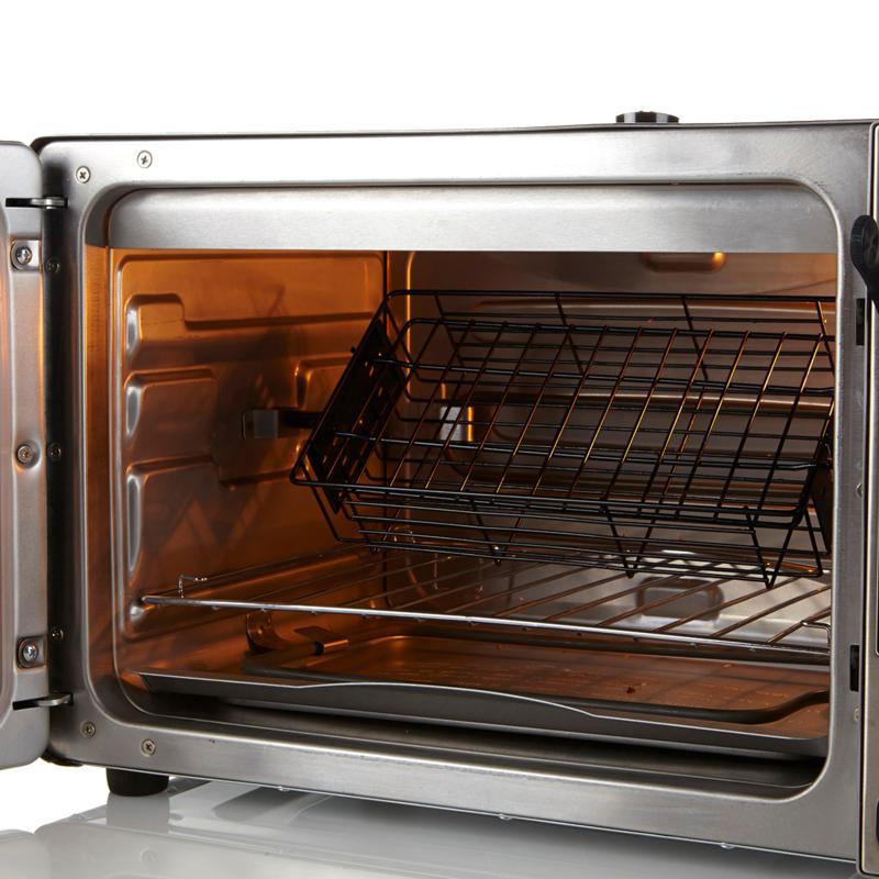Wolfgang Puck Pressure Oven Rotisserie 29 Liter Countertop Oven ...