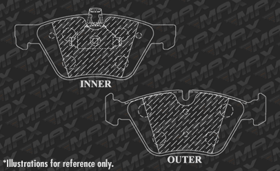 Front Brake Pads