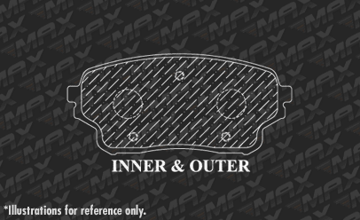 Front Brake Pads