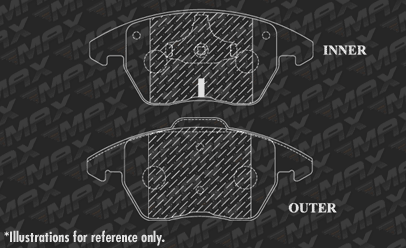 Front Brake Pads