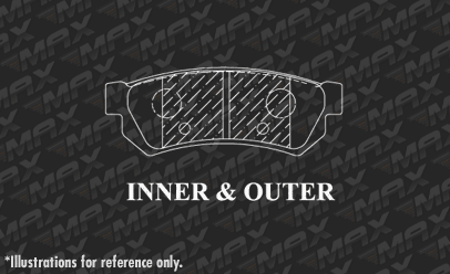 Rear Brake Pads