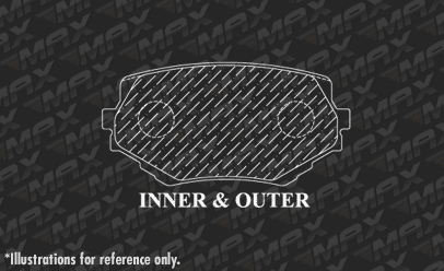 Front Brake Pads