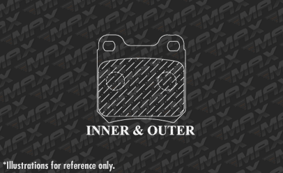 Rear Brake Pads