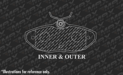 Rear Brake Pads
