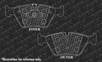 Front Brake Pads