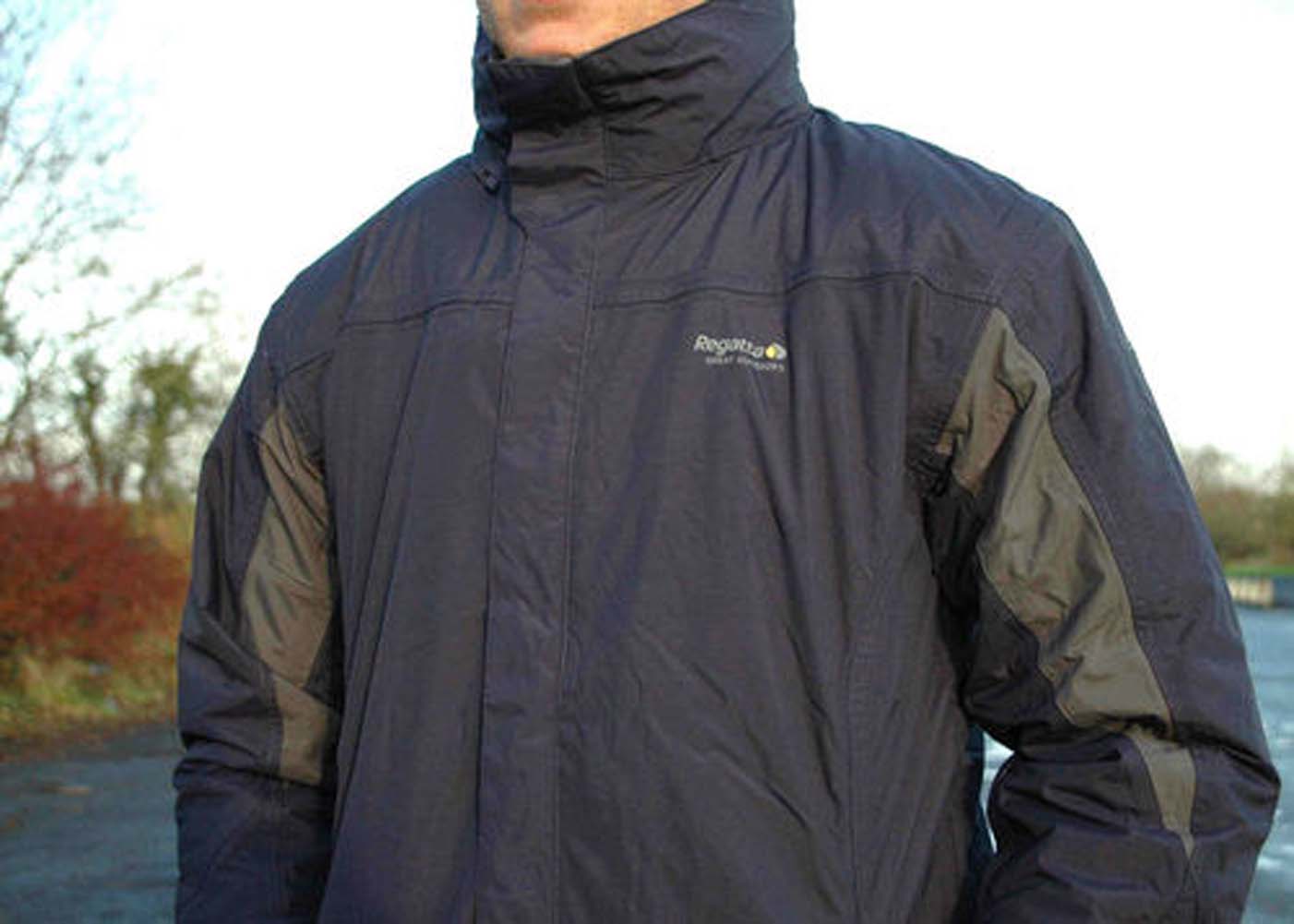 Mens Regatta Waterproof Jackets CLEARANCE Sale All £11 Sports Walking